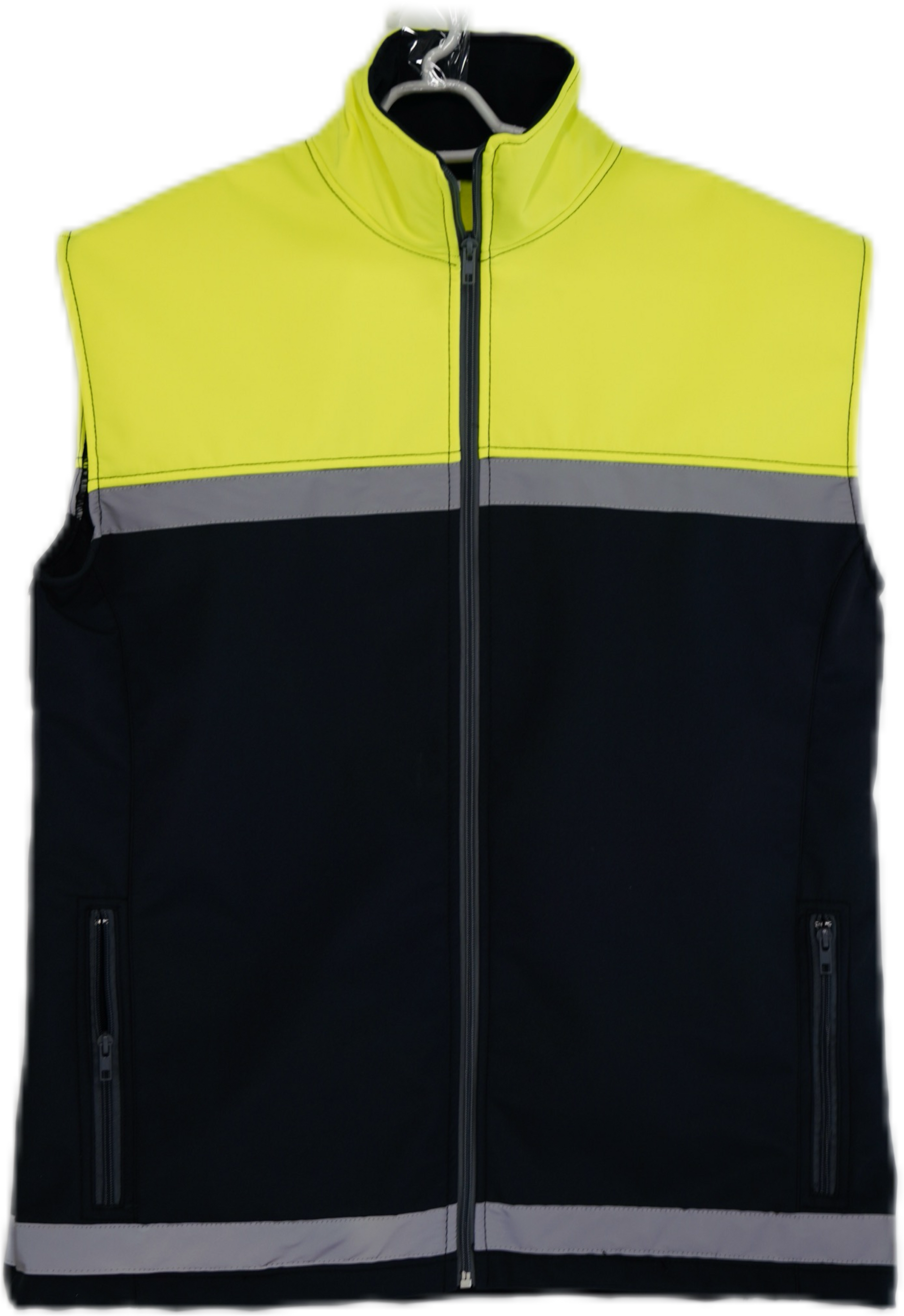 Jelek Pune SoftShell Neon – Siguri & Dukshmëri në Çdo Ambient