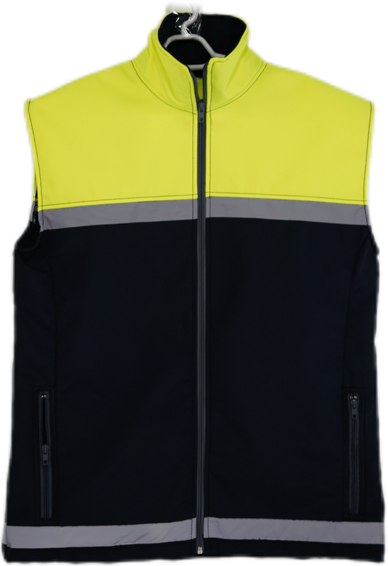 Jelek Pune SoftShell Neon – Siguri & Dukshmëri në Çdo Ambient